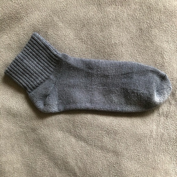 32 Degrees Cool Quarter Length Gray Socks Men’s Shoe Size 6-10 (6 Pairs) - Picture 2 of 12